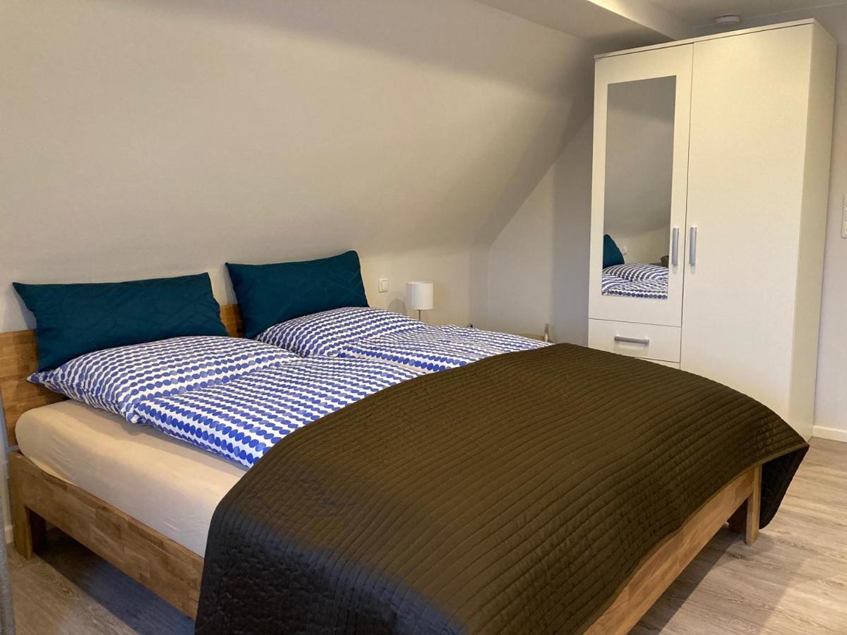 Kleine Auszeit, Schoene Neue Ferienwohnung Bitburg Exterior photo